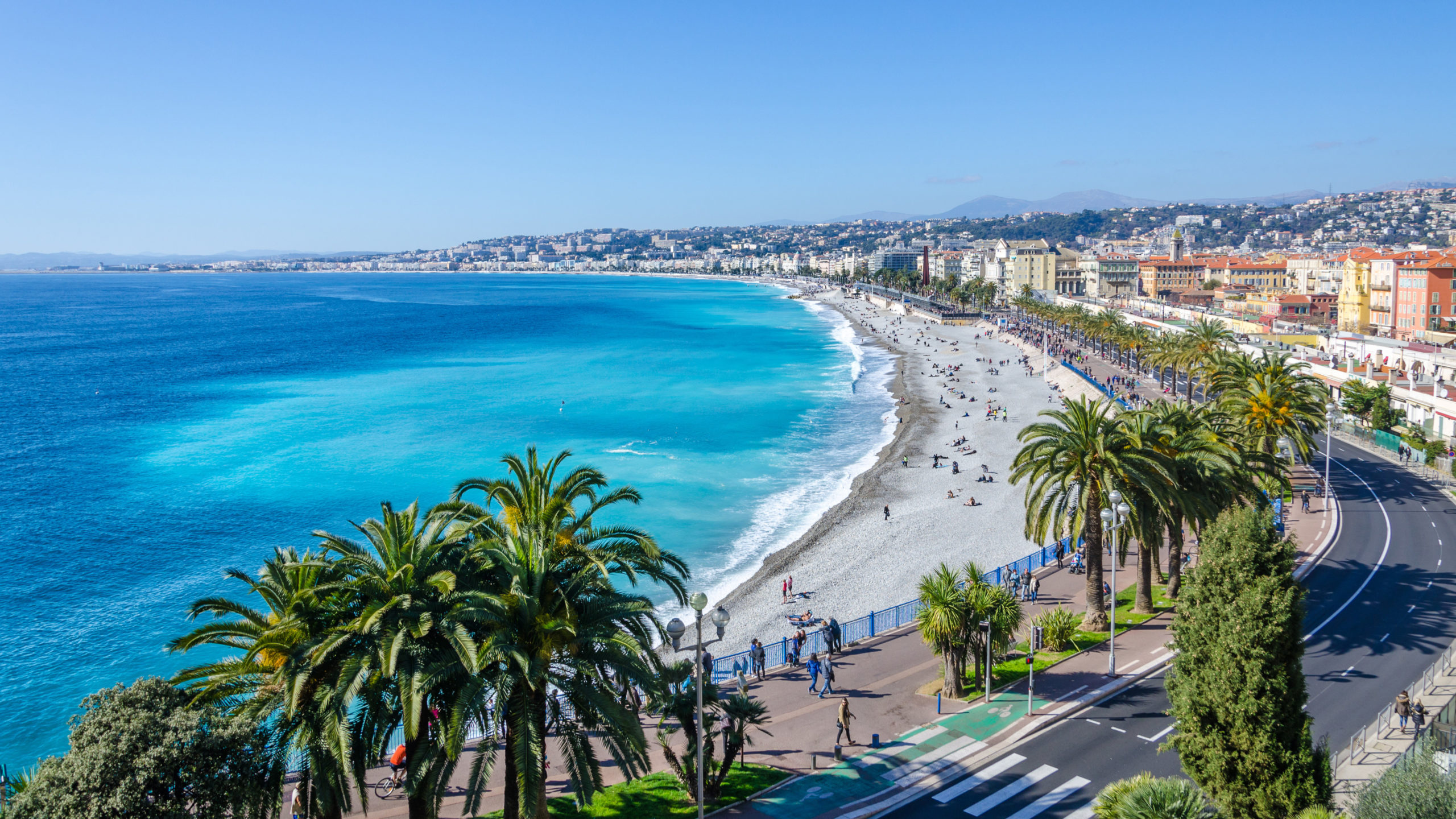 Habiter à Nice : découvrir le joyau de la Méditerranée