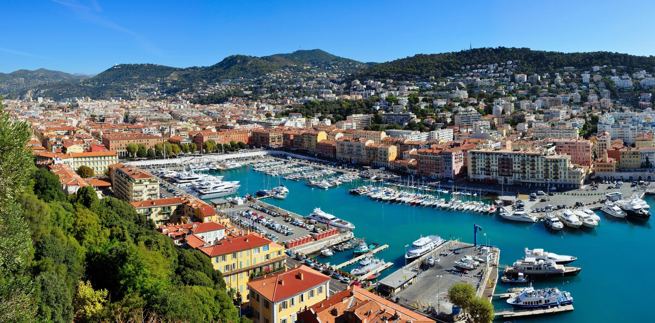 27 Best things to visit in Nice