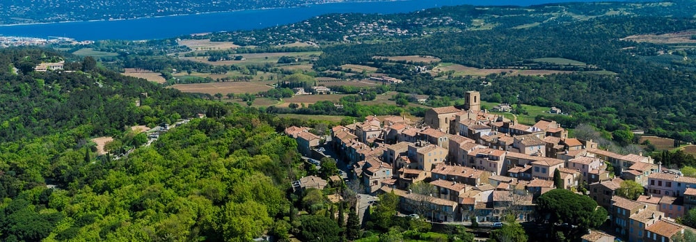 gassin les plus beaux villages de provence min