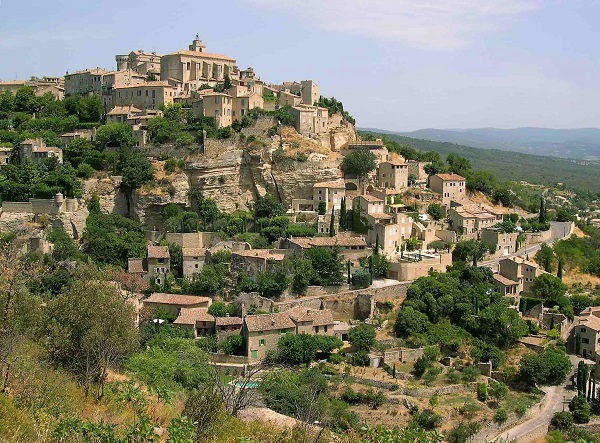 gordes les plus beaux villages de provence