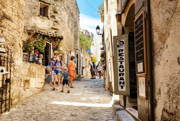 les plus beaux villages de provence