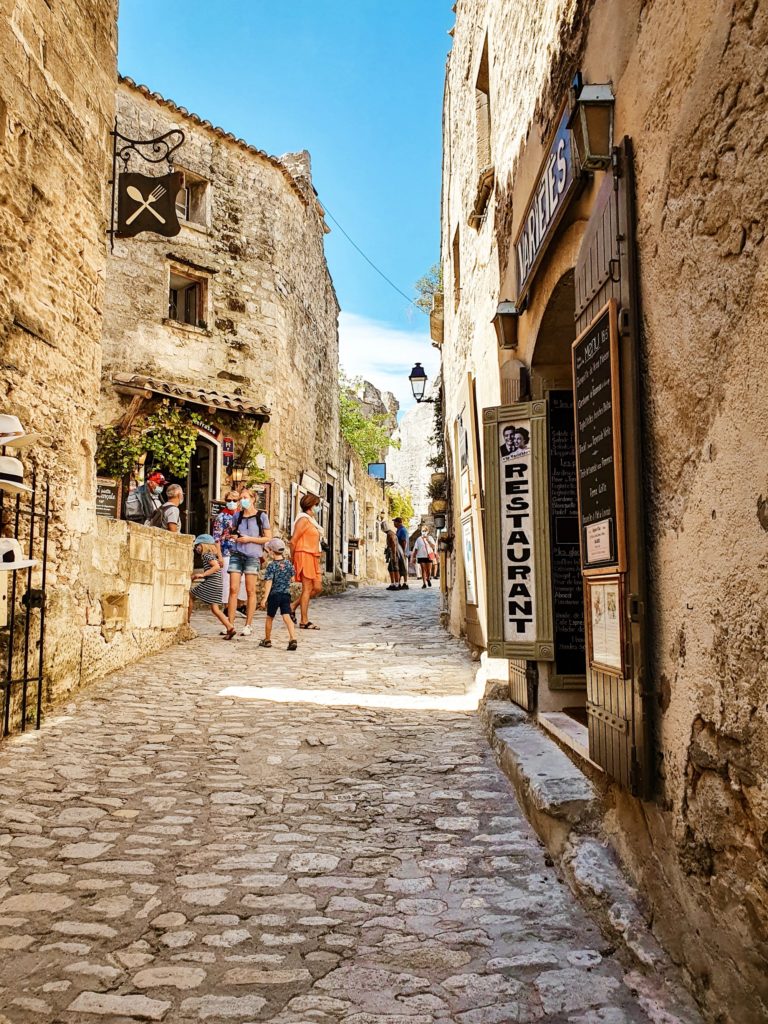 les plus beaux villages de provence