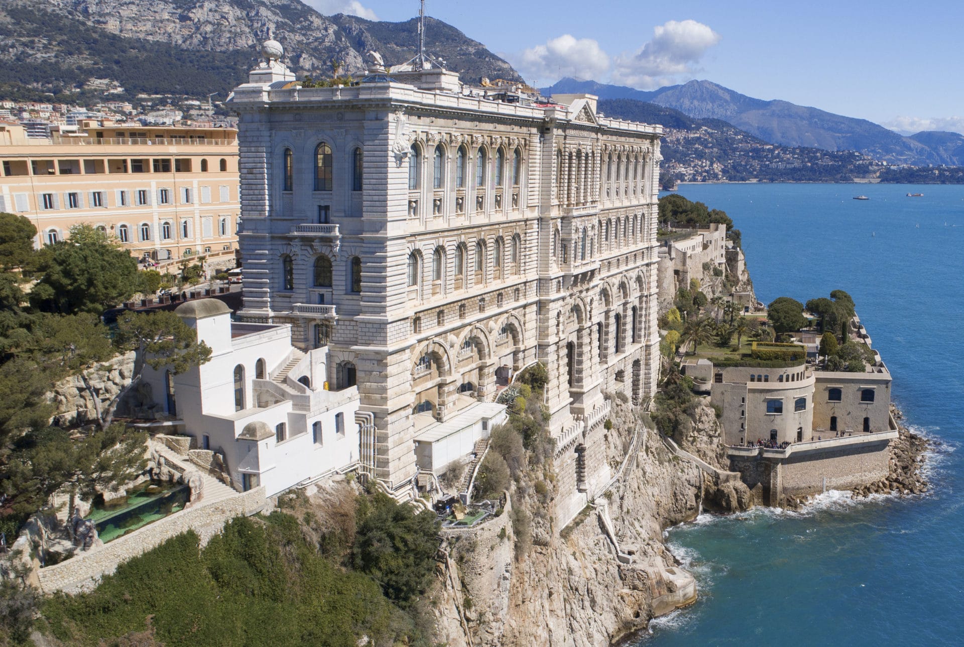 Le musée océanographique de Monaco Tarif
