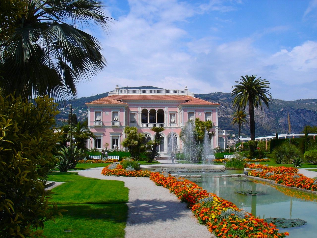 La Villa Ephrussi de Rothschild, un incontournable près de Nice