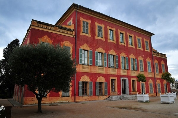 musée matisse nice front min