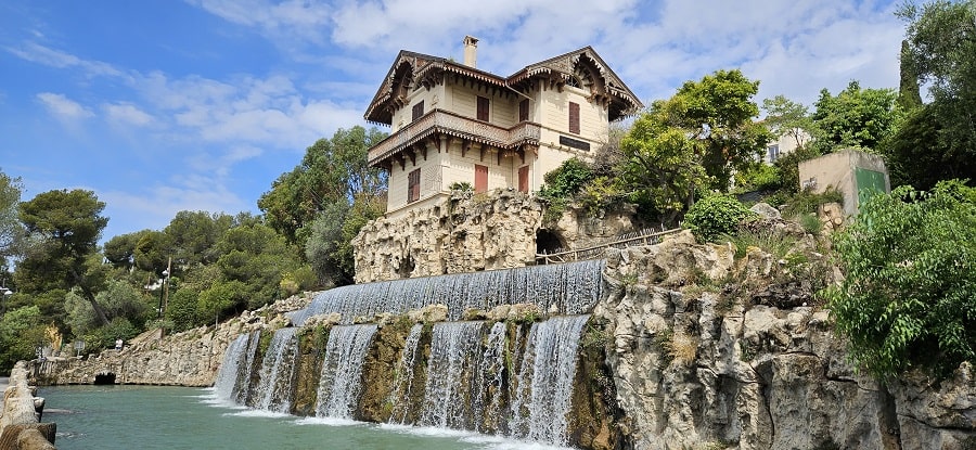 Découverte de la cascade de Gairaut à Nice, un monument historique sur les chemins de l’eau