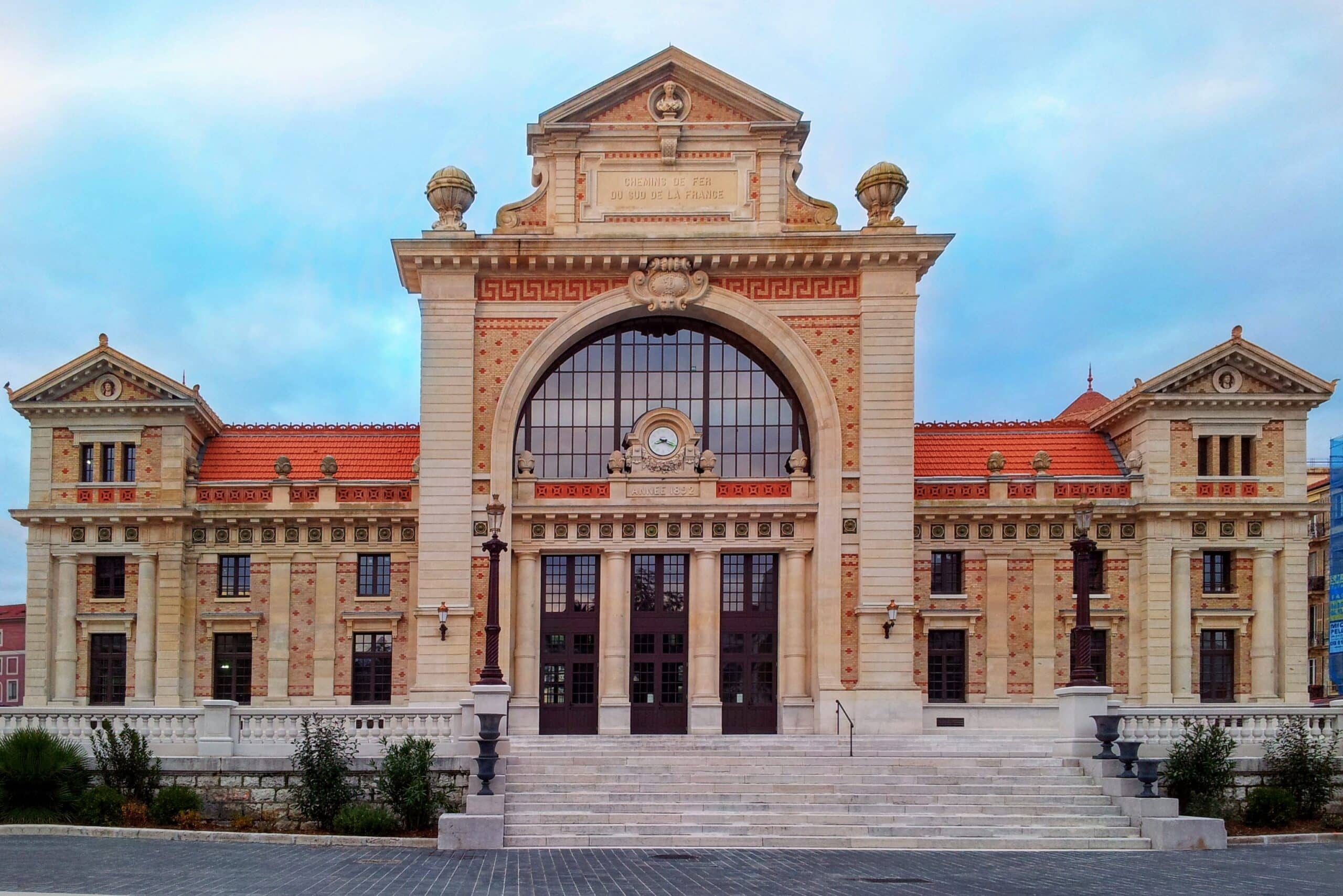 La Gare du Sud : Un nouveau souffle pour un lieu historique de Nice