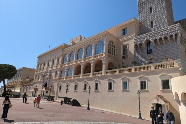 Palais Princier palais princier