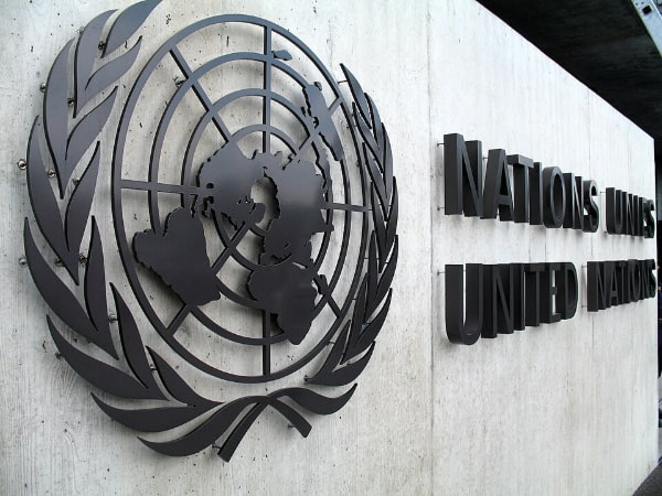 conférence de l'onu sur l'océan nice 2025 logo onu