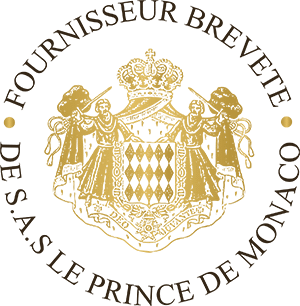 logo fournisseur brevete de sas le prince de monaco