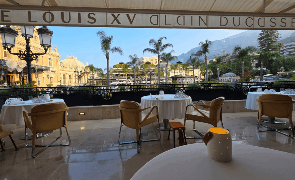 restaurant monaco