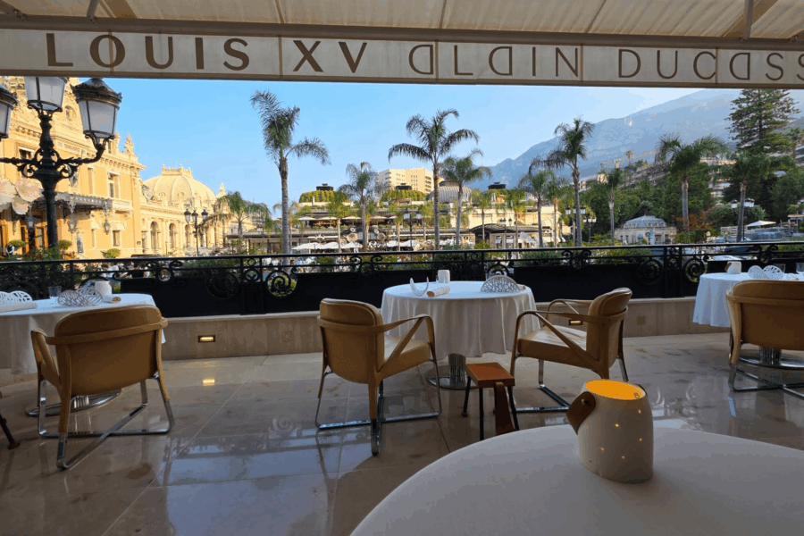 restaurant monaco