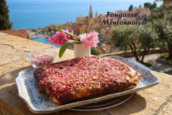 fougasse mentonnaise