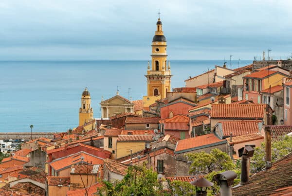 où manger à menton